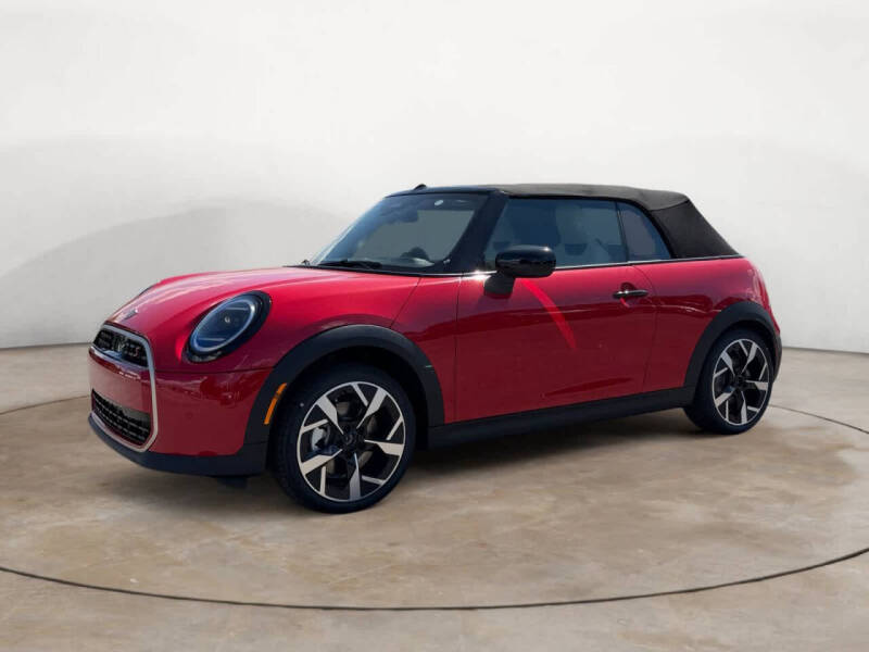 2026 MINI Convertible Cooper S