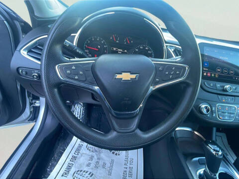 2020 Chevrolet Malibu LT