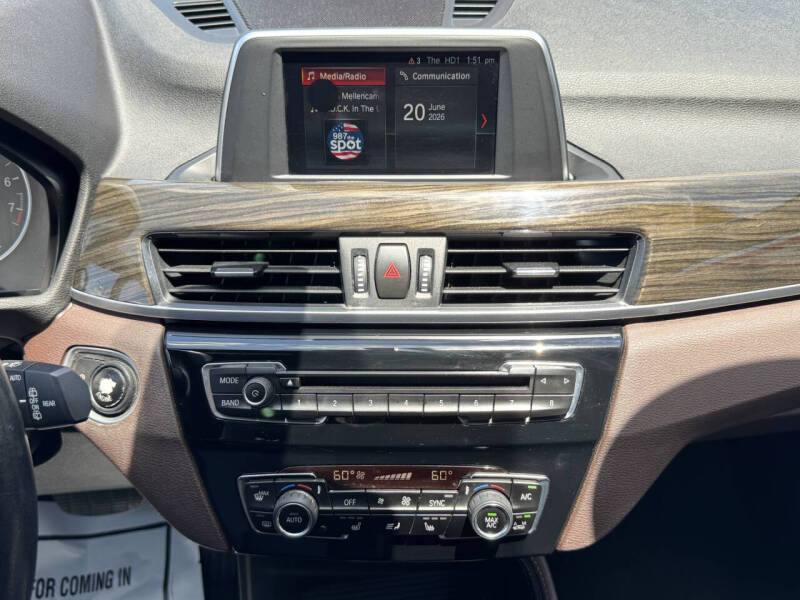 2018 BMW X1 sDrive28i