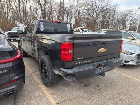 2016 Chevrolet Silverado 1500 LS