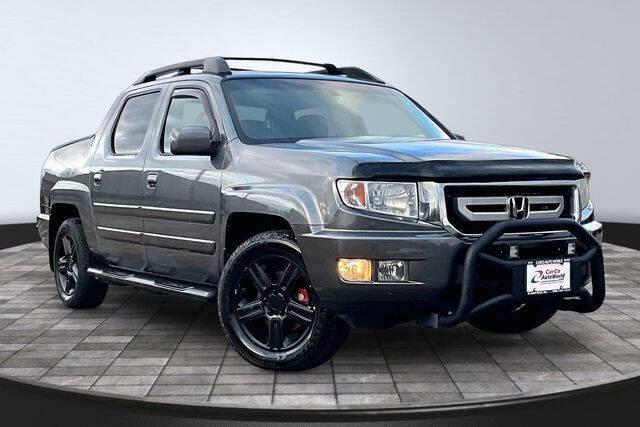 2010 Honda Ridgeline RTL