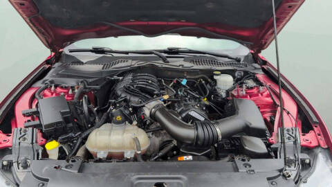 2017 Ford Mustang V6