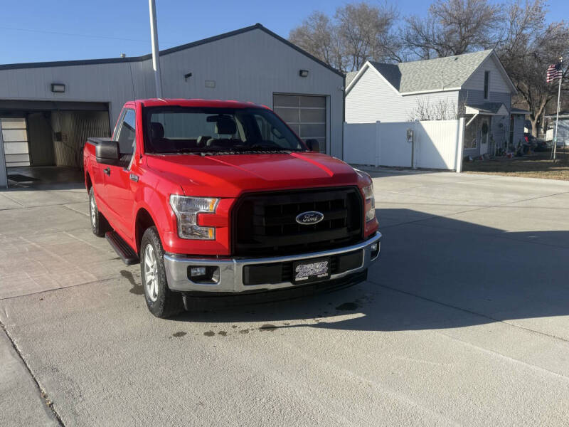 2017 Ford F-150 XL
