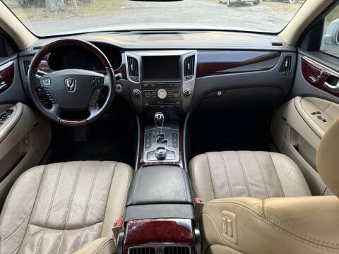 2012 Hyundai Equus Ultimate