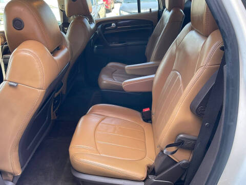 2015 Buick Enclave Leather