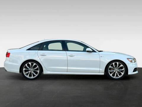 2014 Audi A6 3.0T quattro Prestige