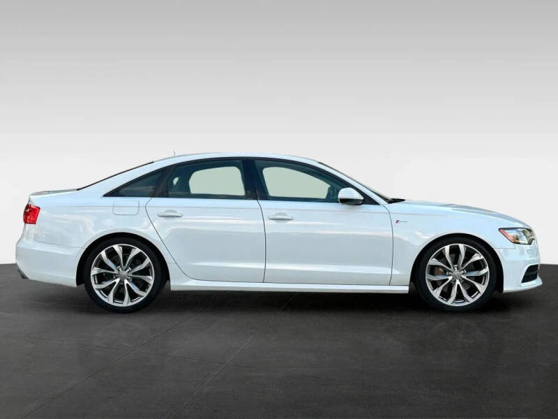 2014 Audi A6 3.0T quattro Prestige