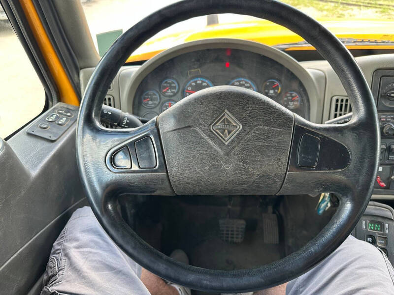 2011 International WorkStar 7400