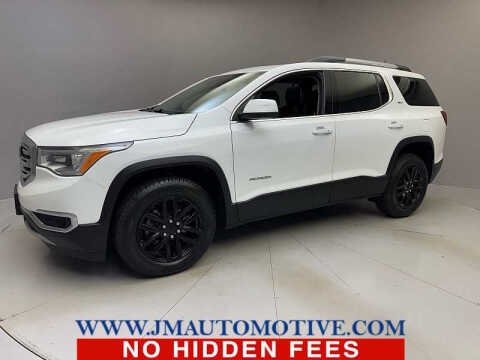 2019 GMC Acadia SLT-1