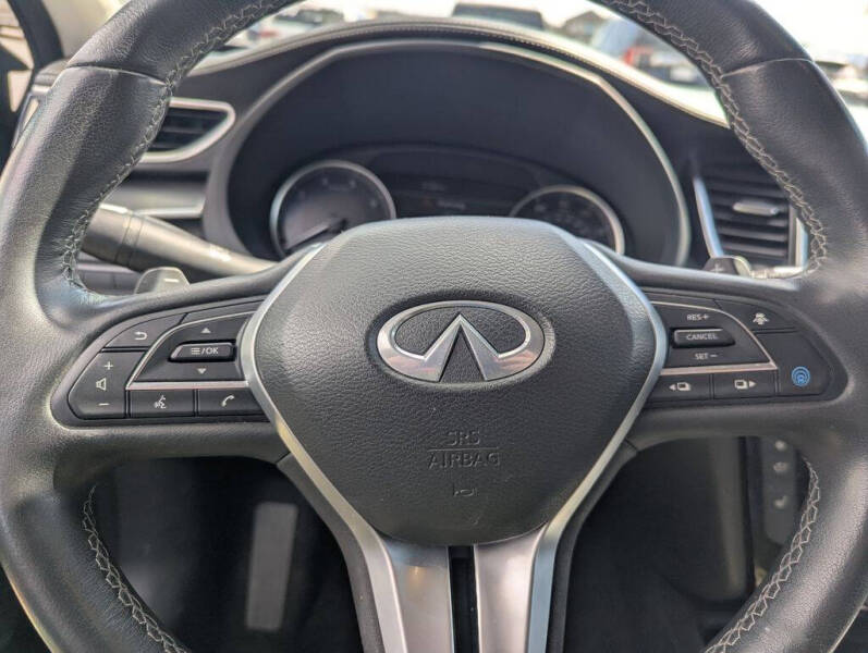 2024 Infiniti QX50 Luxe