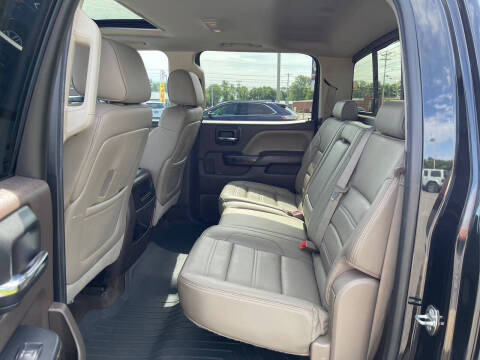 2015 GMC Sierra 2500HD Denali