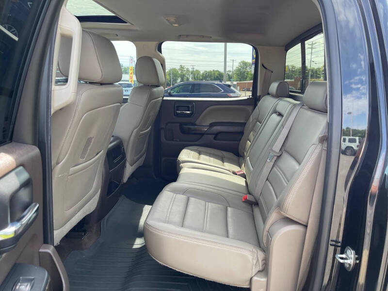 2015 GMC Sierra 2500HD Denali