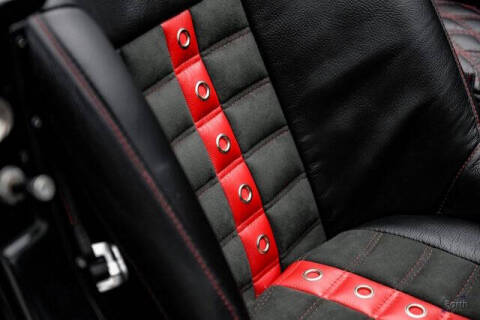 1965 Shelby Backdraft