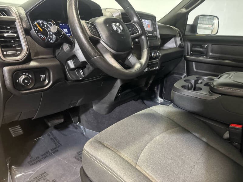 2022 RAM 2500 Tradesman