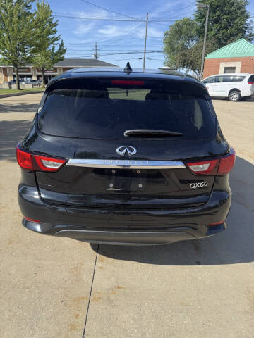 2018 Infiniti QX60