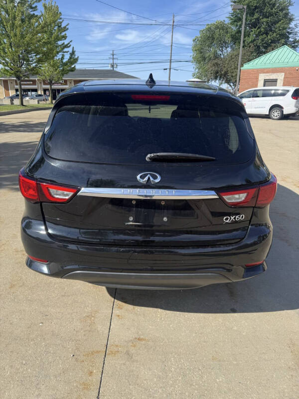 2018 Infiniti QX60