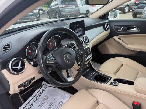 2019 Mercedes-Benz GLA GLA 250 4MATIC