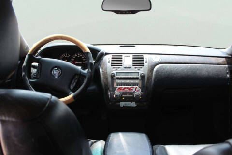 2008 Cadillac DTS Luxury I