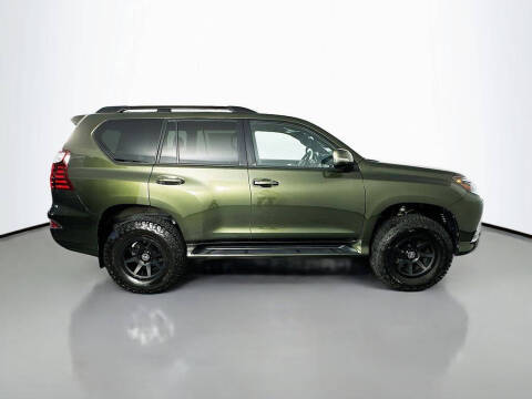 2022 Lexus GX 460