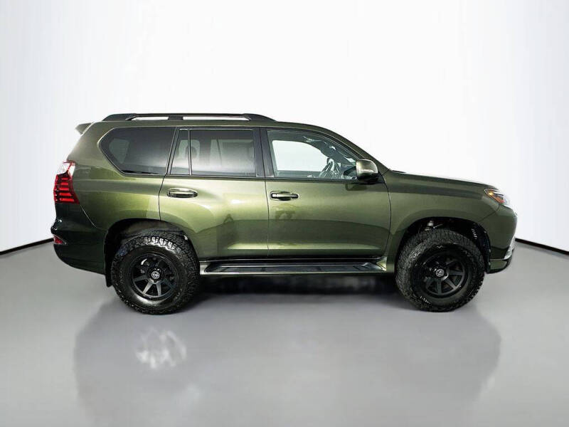 2022 Lexus GX 460