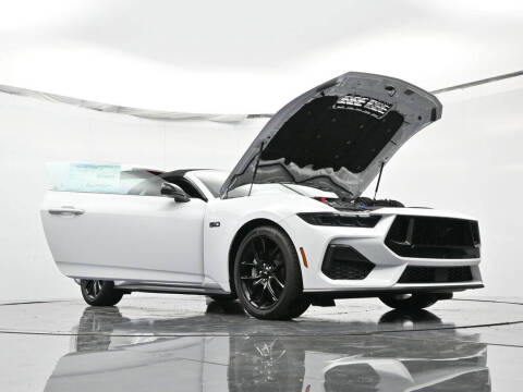 2025 Ford Mustang GT Premium