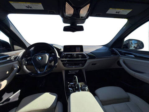 2019 BMW X4 xDrive30i