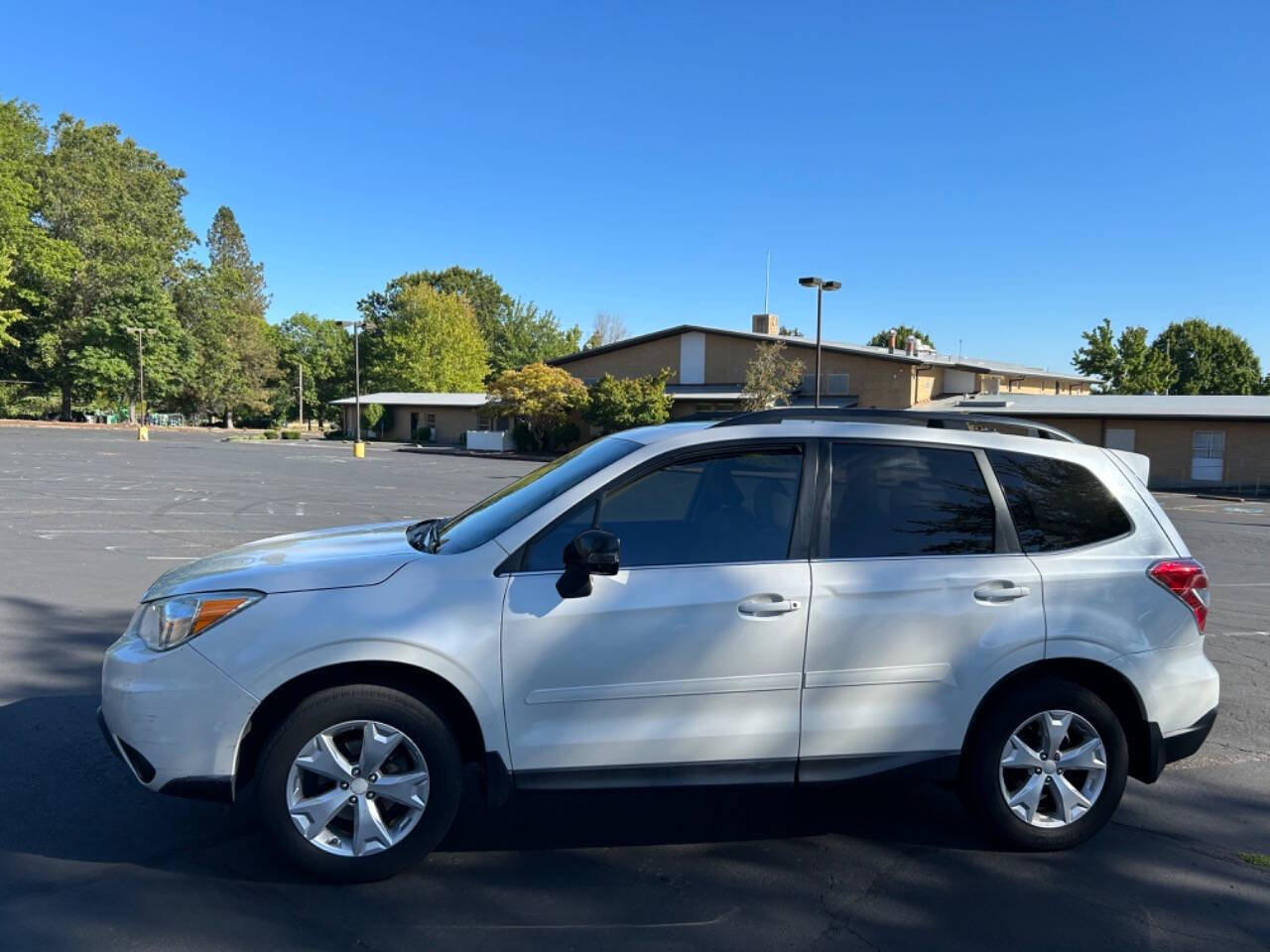 2014 Subaru Forester for sale at BEAVER AUTO SALES LLC in Philomath, OR