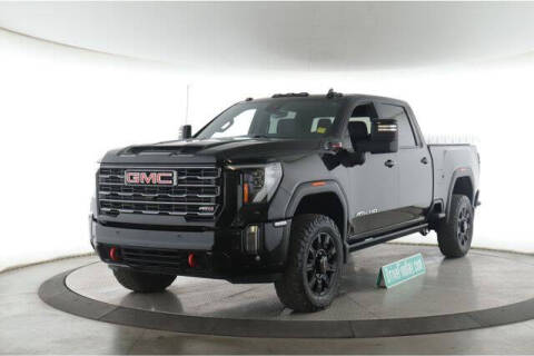 2024 GMC Sierra 2500HD