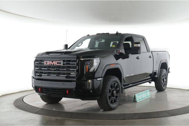 2024 GMC Sierra 2500HD