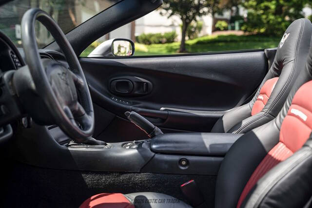 2003 Chevrolet Corvette