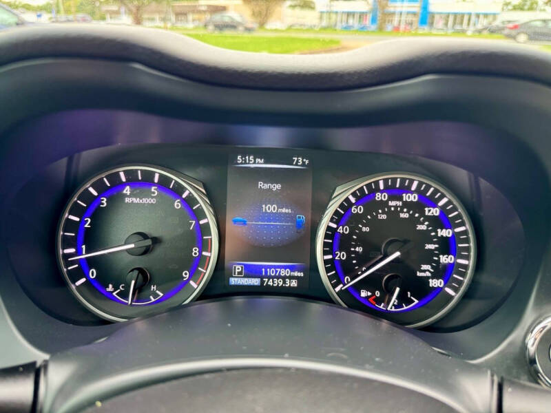 2015 Infiniti Q50 Premium