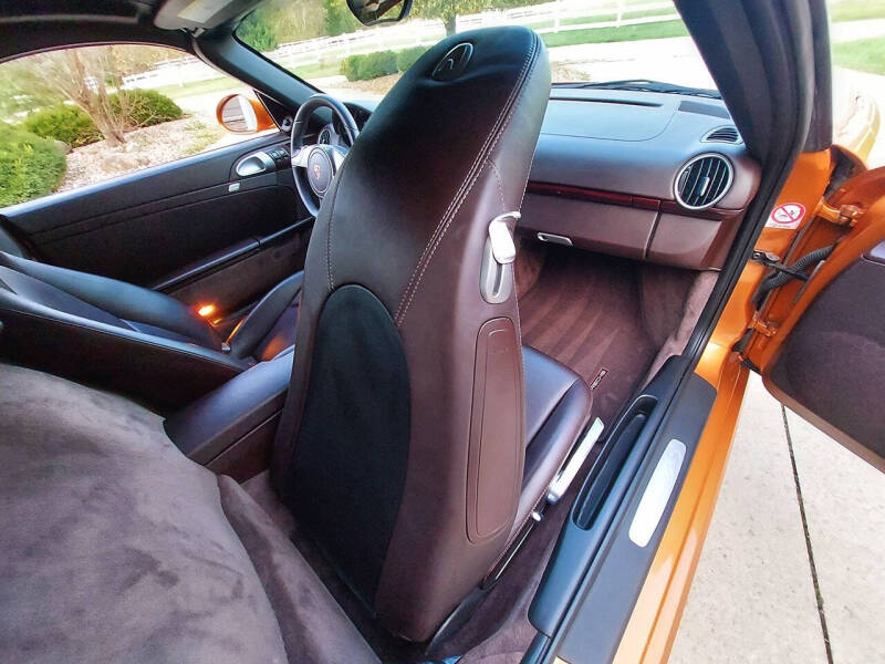 2010 Porsche Boxster S