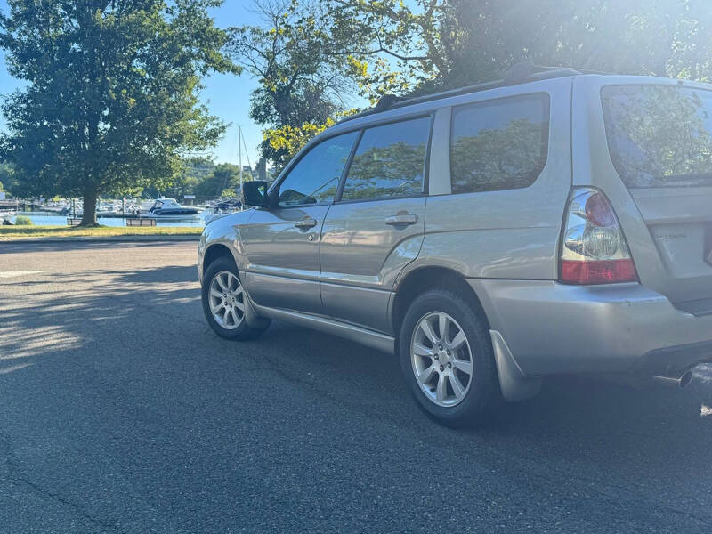 2006 Subaru Forester 2.5 X Premium Package