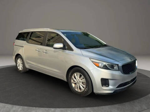 2015 Kia Sedona LX