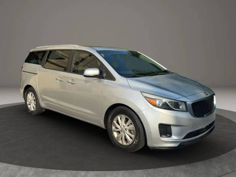 2015 Kia Sedona LX
