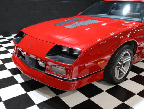 1987 Chevrolet Camaro Z28