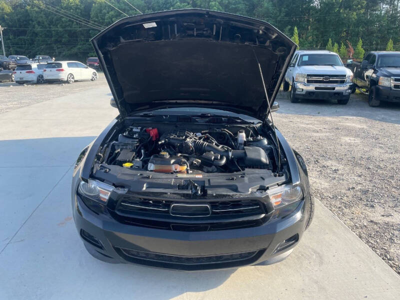 2012 Ford Mustang V6 Premium
