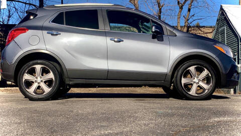 2014 Buick Encore for sale at SMART DOLLAR AUTO in Milwaukee WI