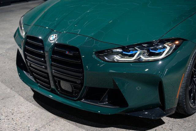 2024 BMW M3 Competition xDrive