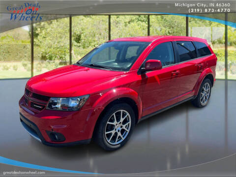 2018 Dodge Journey GT