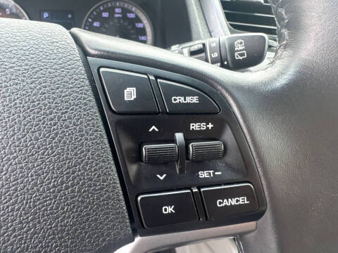 2017 Hyundai Tucson Value