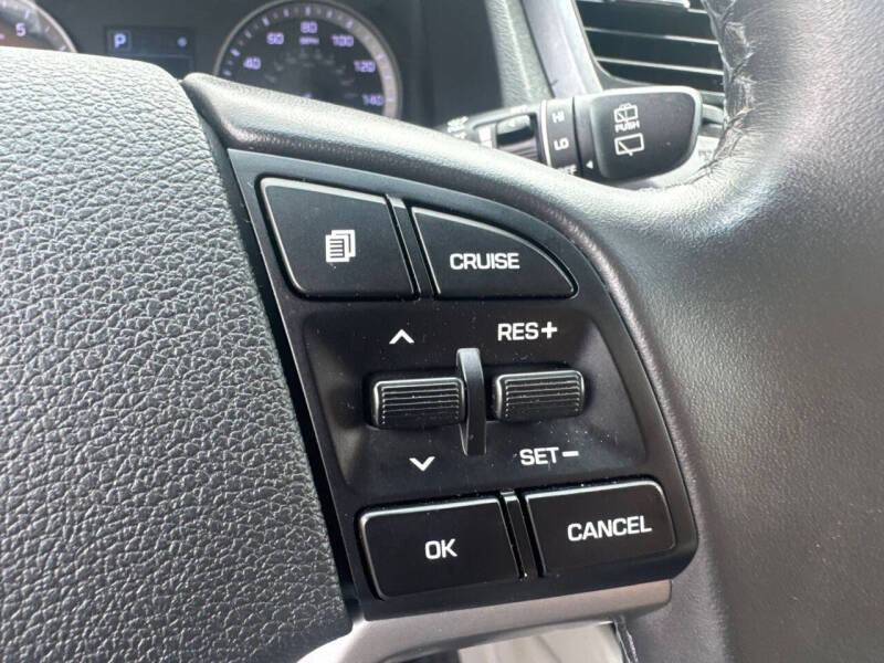 2017 Hyundai Tucson Value