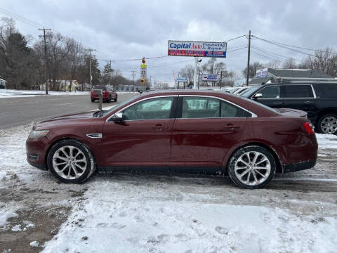 2015 Ford Taurus Limited