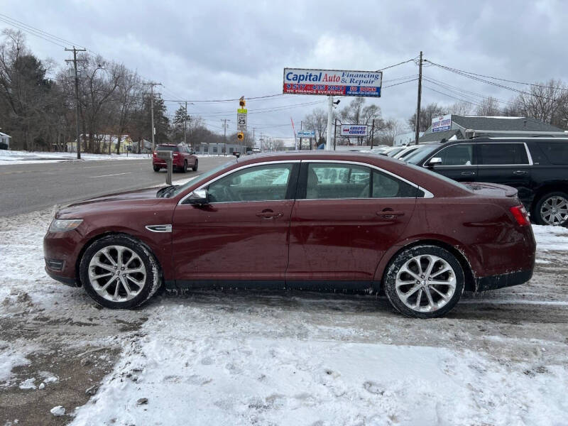 2015 Ford Taurus Limited