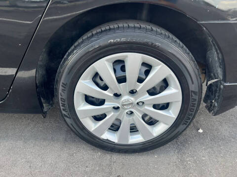 2018 Nissan Sentra