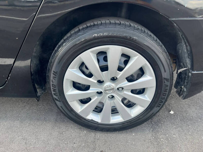 2018 Nissan Sentra