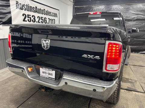 2014 RAM 2500 Laramie