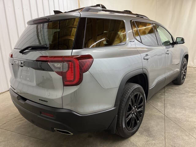 2023 GMC Acadia