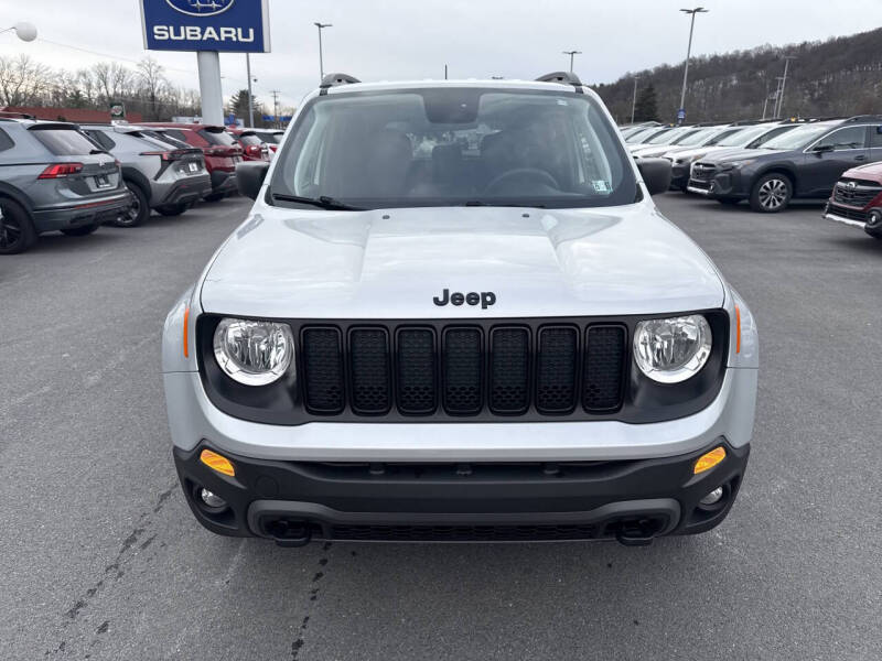2020 Jeep Renegade Upland
