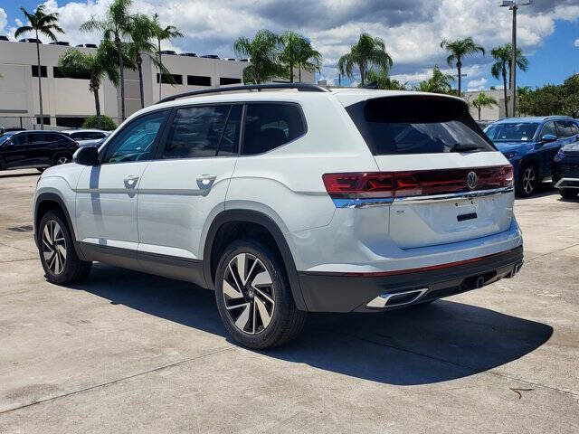 2026 Volkswagen Atlas SE
